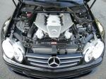Mercedes-Benz CLK63 AMG Black Series 2008 года (NA)